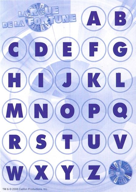 wheel of fortune character 2 words list
