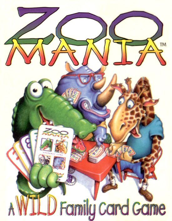 Zoo Mania doboz
