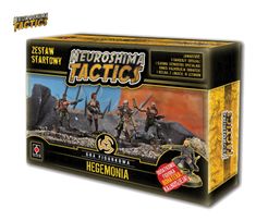 Neuroshima Tactics: Hegemony