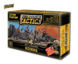 Neuroshima Tactics: Hegemony