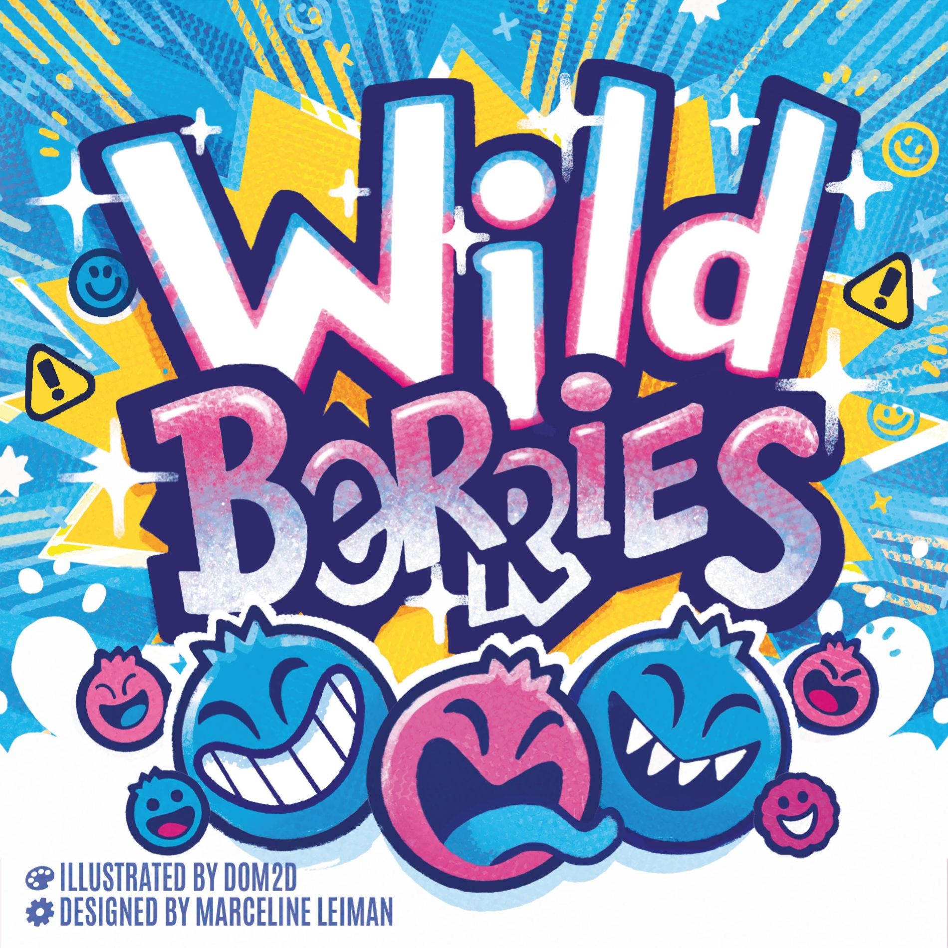 Cover art for Wildberries