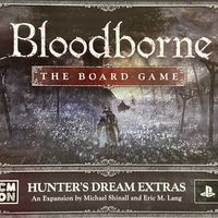 Bloodborne: The Board Game – Hunter's Dream Extras/Enemies