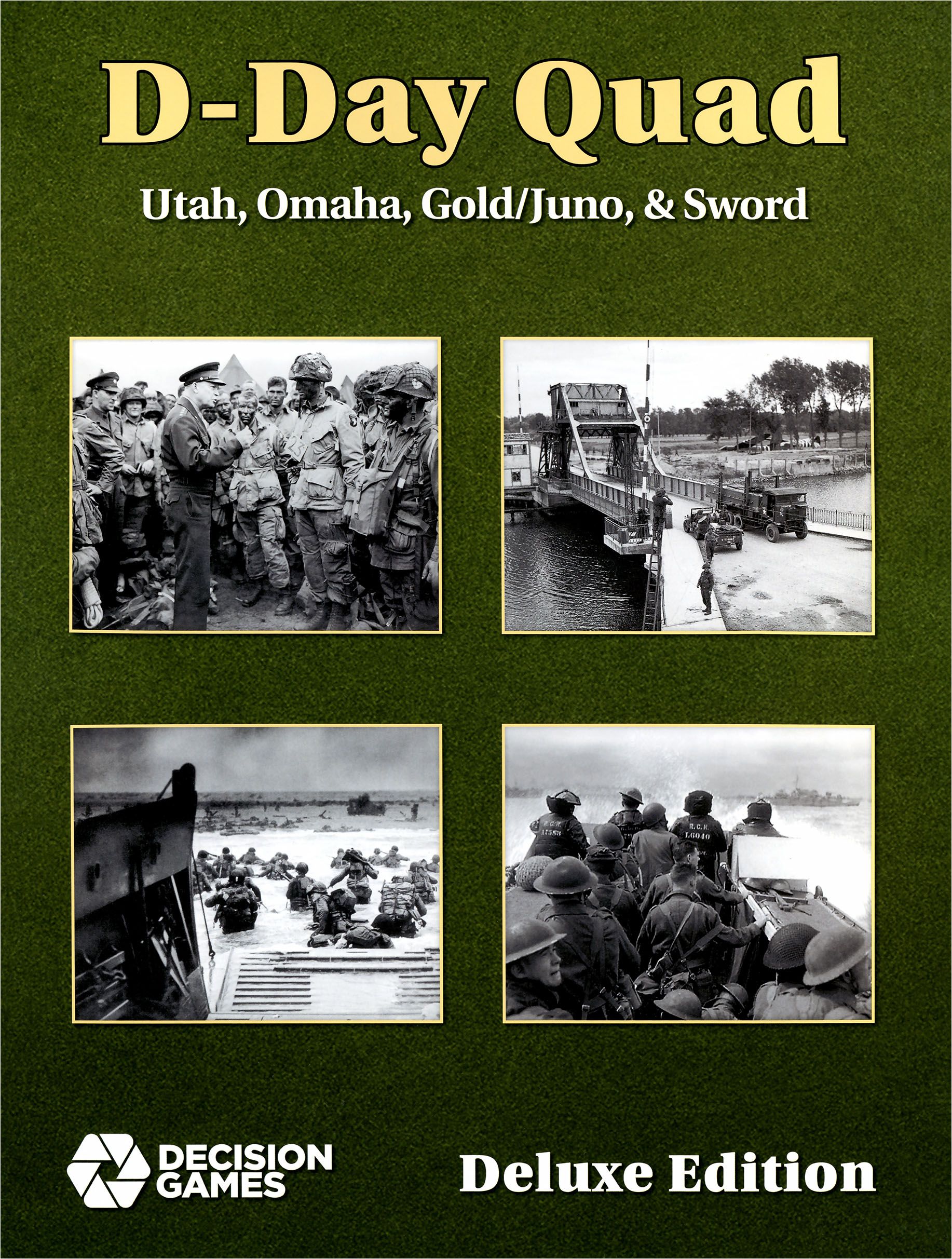 D-Day Quad Deluxe
