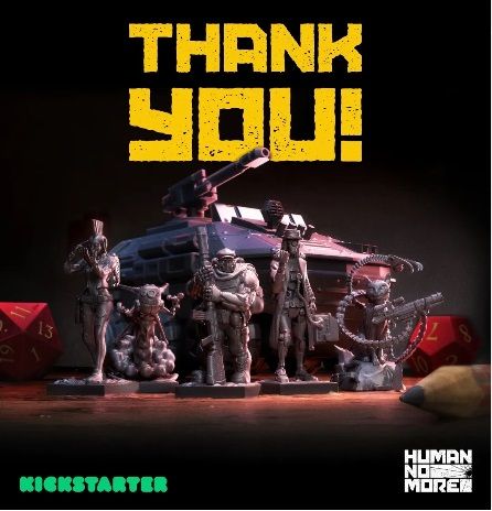 Thank you for getting HNM %206 funded