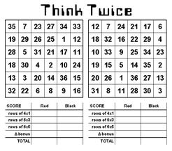 Think Twice