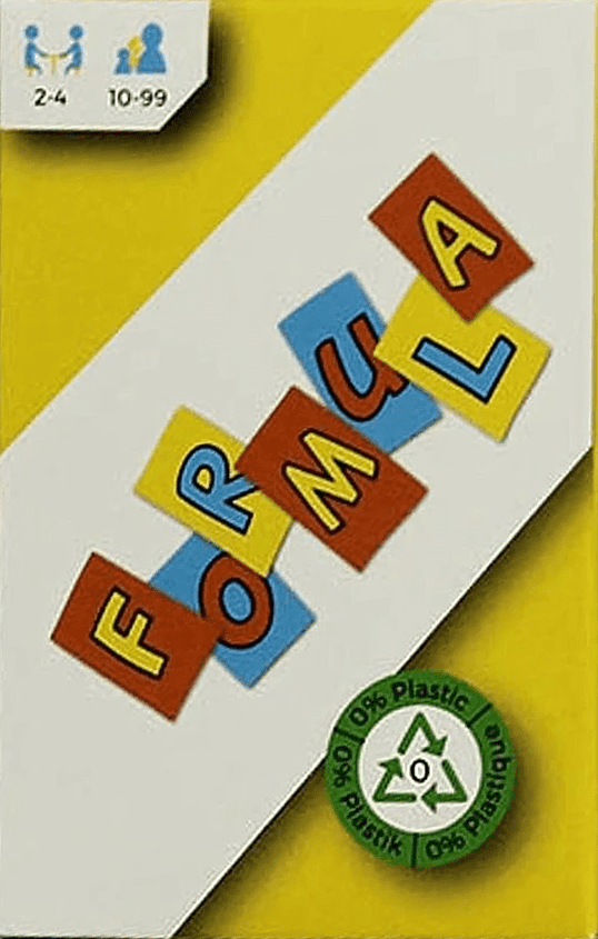 Formula: Genius Edition