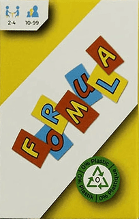Formula: Genius Edition