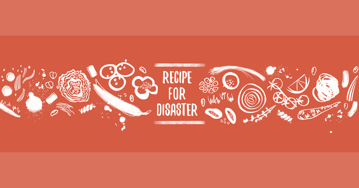 Recipe For Disaster Board Game Boardgamegeek