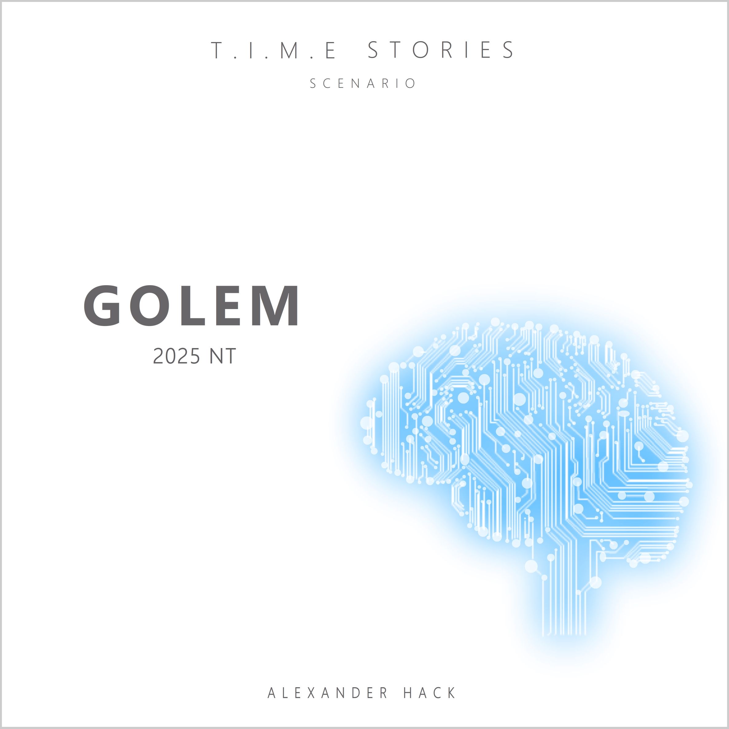Golem (fan expansion for T.I.M.E Stories)