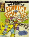 RPG Item: Villains & Vigilantes (1st Edition)