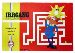 Irrgang