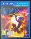 Video Game: Sly Cooper: Thieves in Time