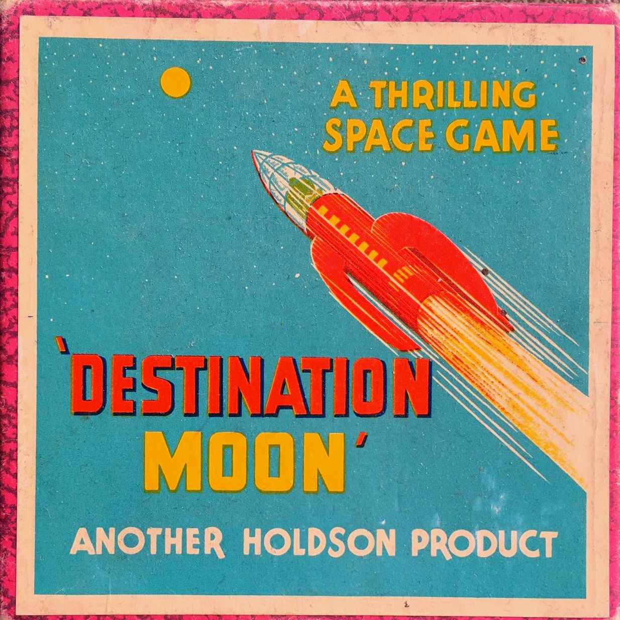 Destination Moon