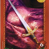 Sheriff of Nottingham: Prince John's Sword Promo Card