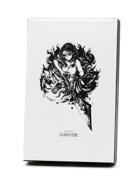 Kingdom Death: Monster – The Challenger Promo Card