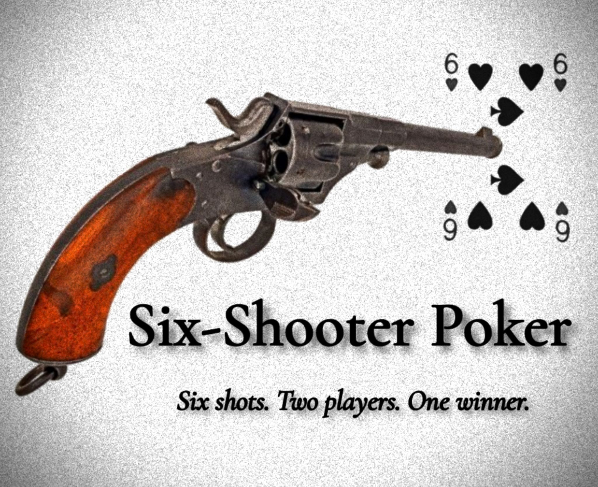 Cover art for Six-Shooter Poker