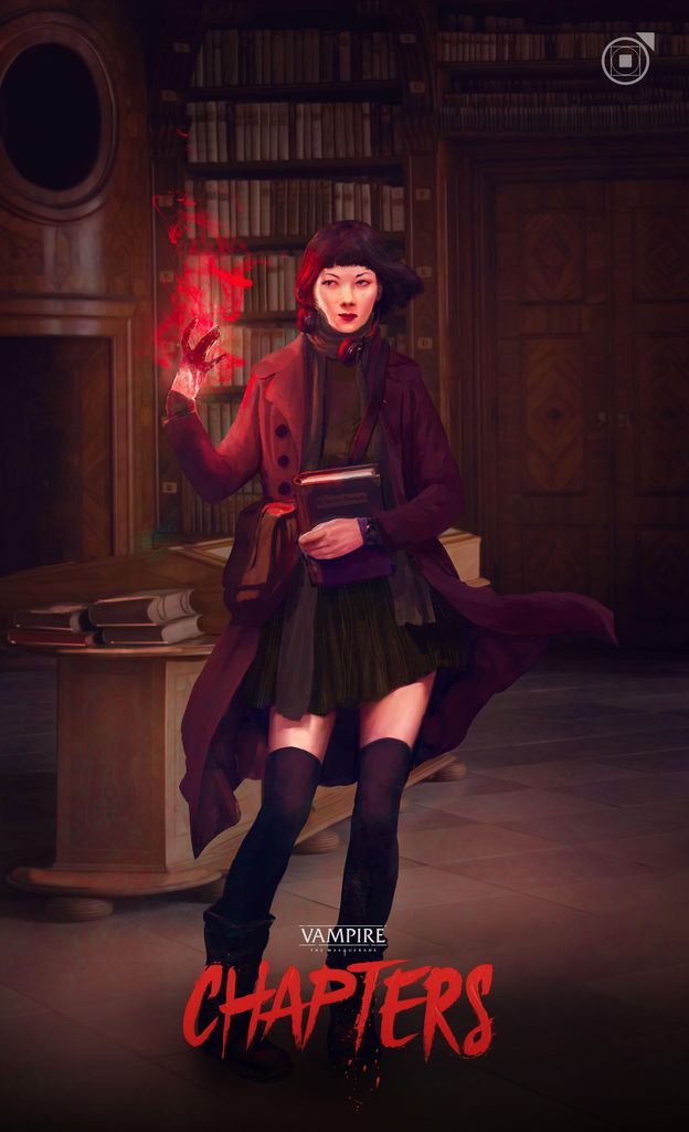 Illustration 6 de Vampire: The Masquerade – CHAPTERS