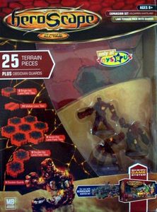 Heroscape Expansion Set: Volcarren Wasteland