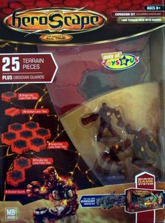 Heroscape Expansion Set: Volcarren Wasteland