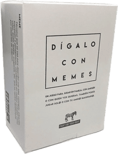 Dígalo con Memes