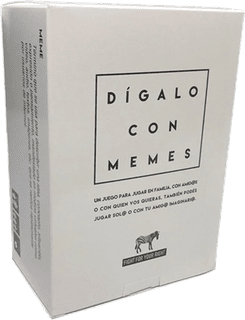 Dígalo con Memes