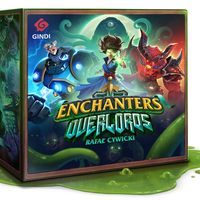 Enchanters: Overlords