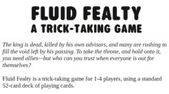 Fluid Fealty