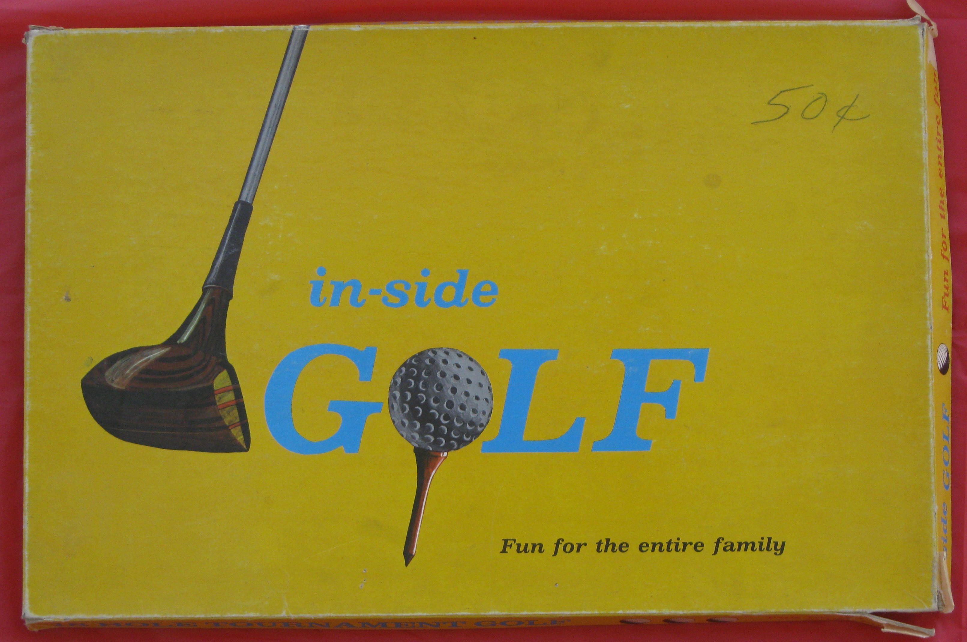 In-side Golf