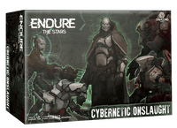 Endure the Stars: Cybernetic Onslaught Expansion