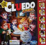 Board Game: Clue Jr.: The Case of the Missing Cake