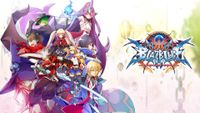 Video Game: BlazBlue: Central Fiction