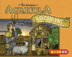Agricola: Rozšíření