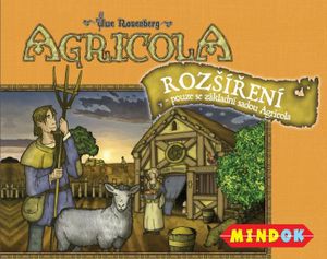 Agricola: Rozšíření