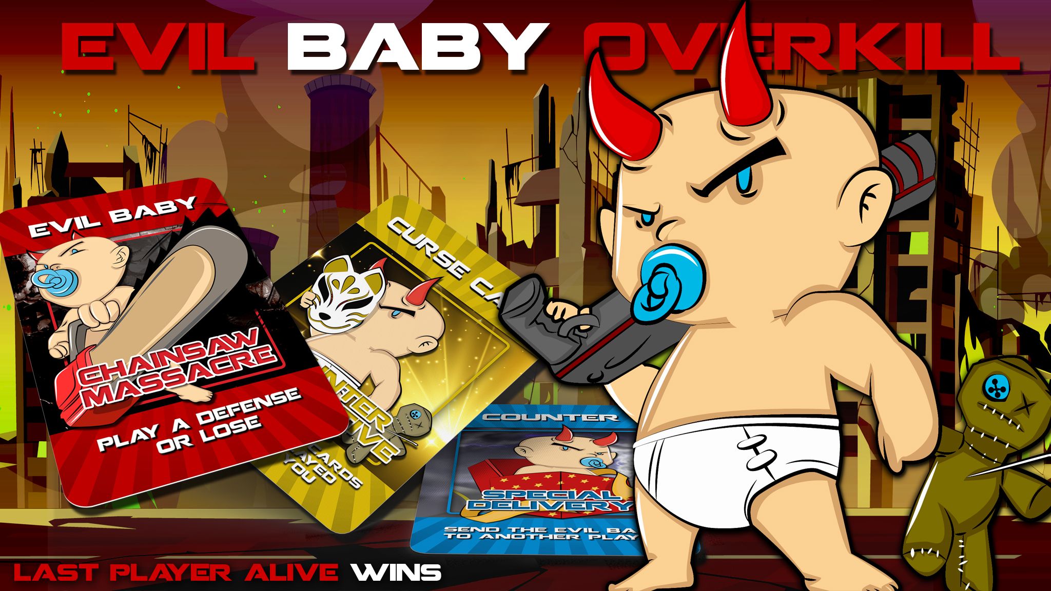 Evil Baby Overkill