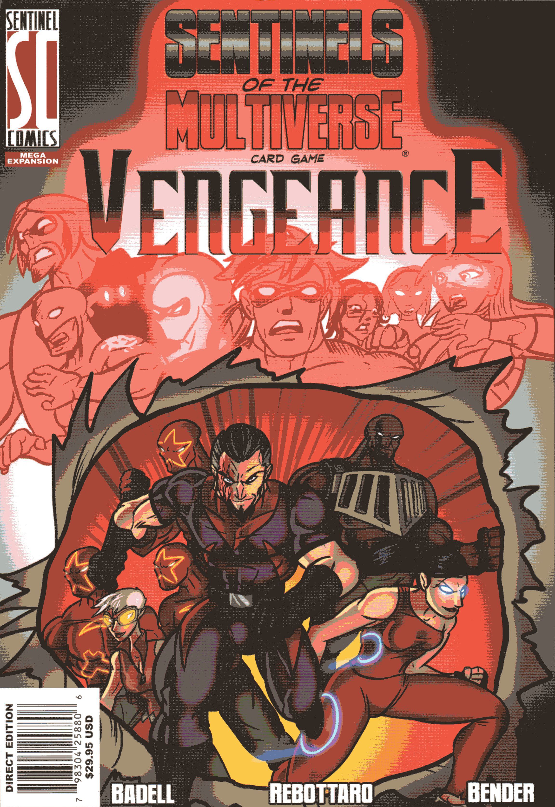 Game cover