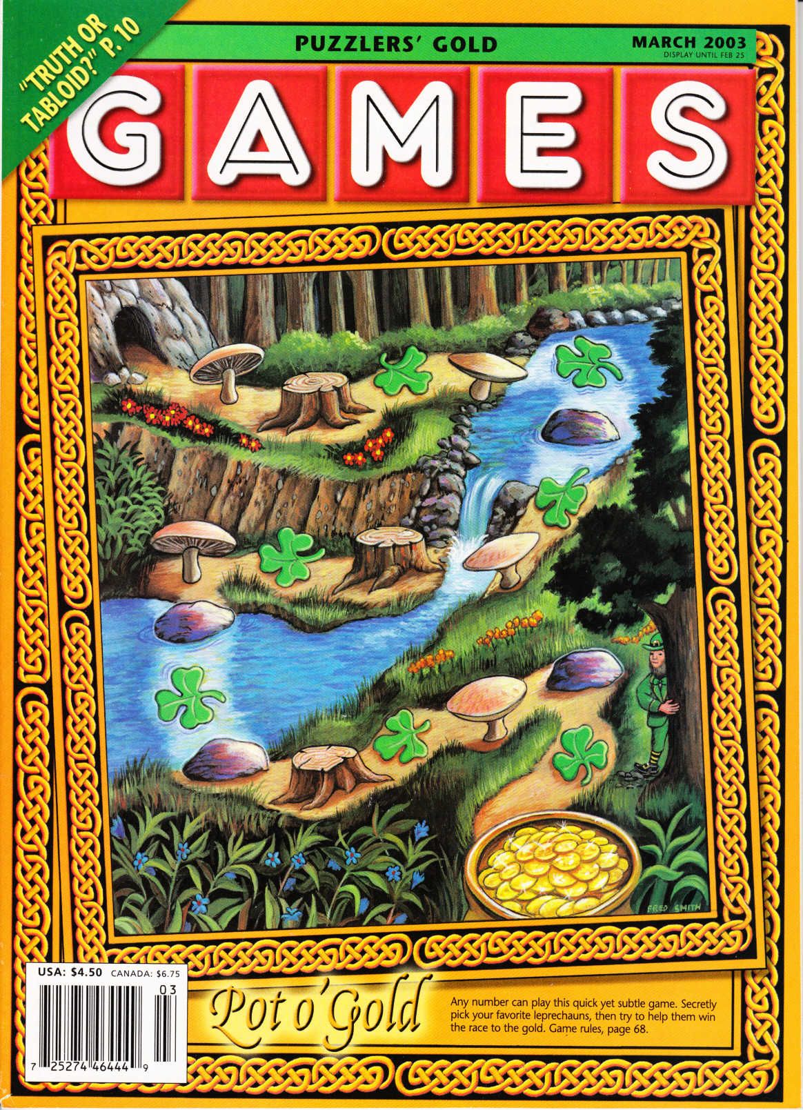 Pot o' Gold cover