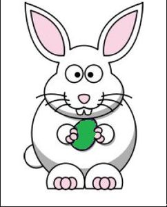 Santa Claus vs. The Easter Bunny