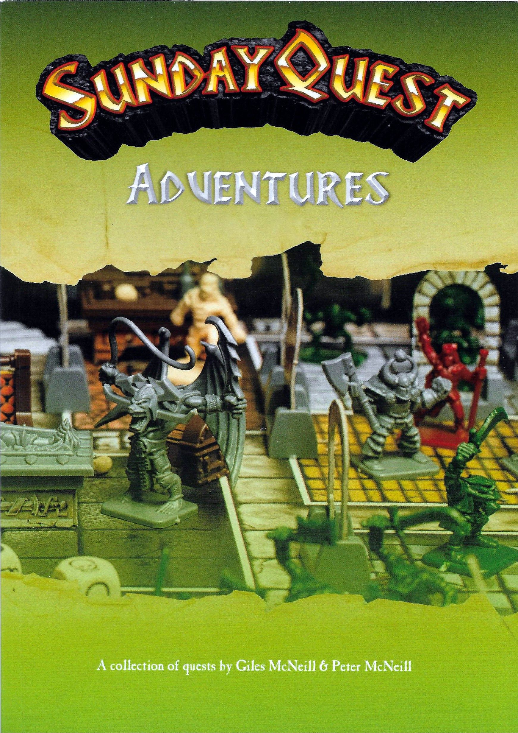 Sundayquest 13
