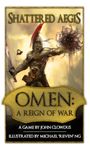 Board Game: Omen: A Reign of War – Shattered Aegis