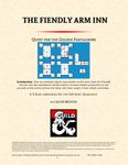 RPG Item: The Fiendly Arm Inn