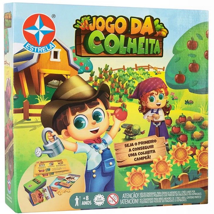 Jogo da Colheita