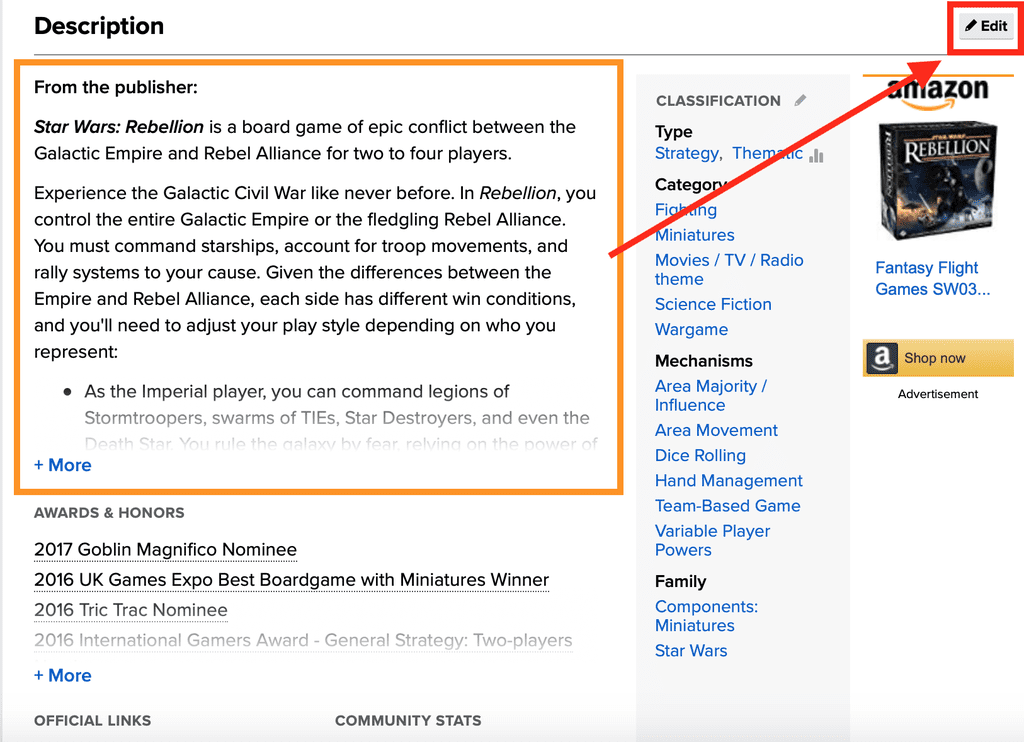 How To: Add a Game to the Database (with Screen Shots)