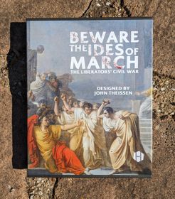 Beware the Ides of March: The Liberators' Civil War