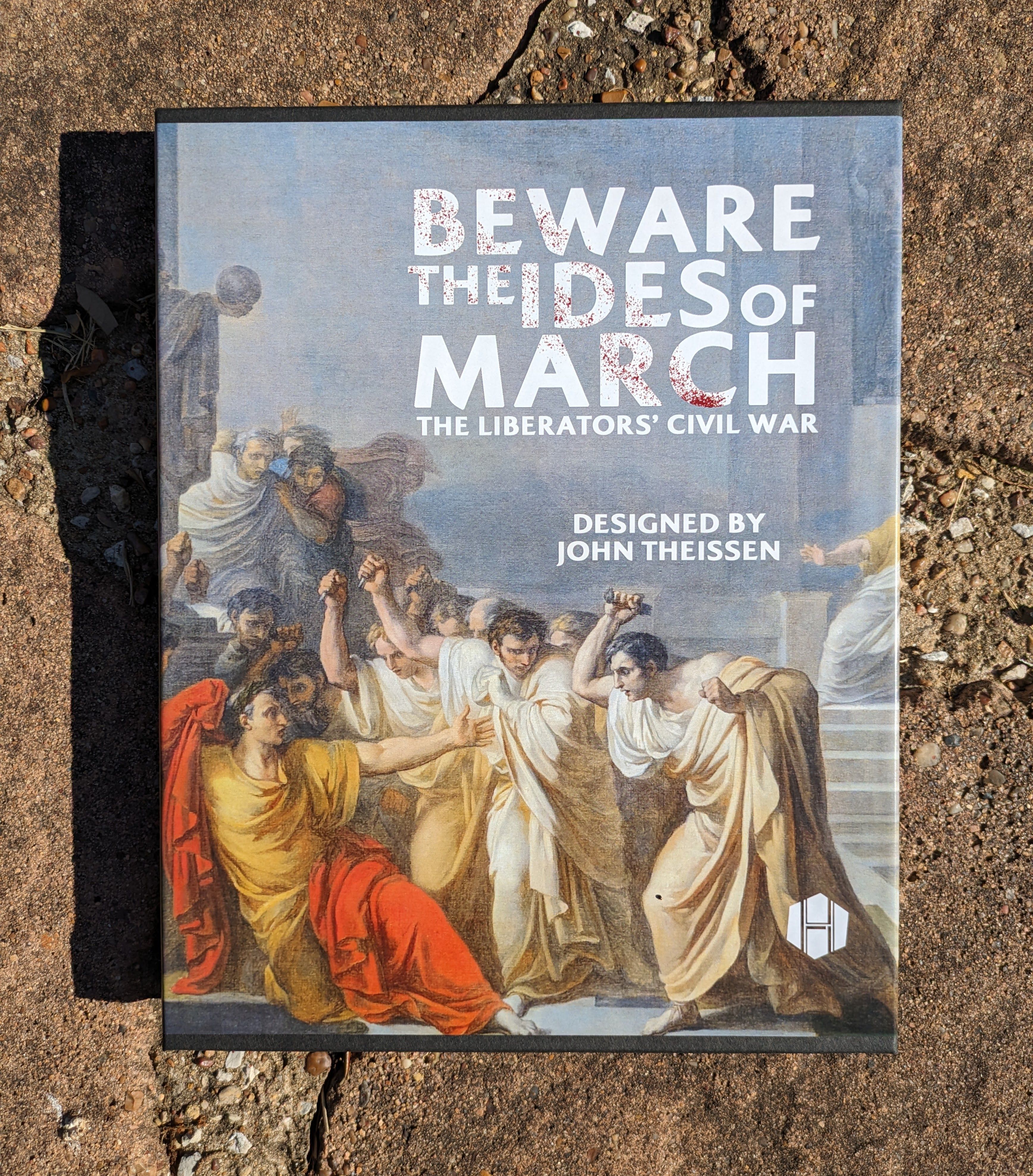 Beware the Ides of March: The Liberators' Civil War
