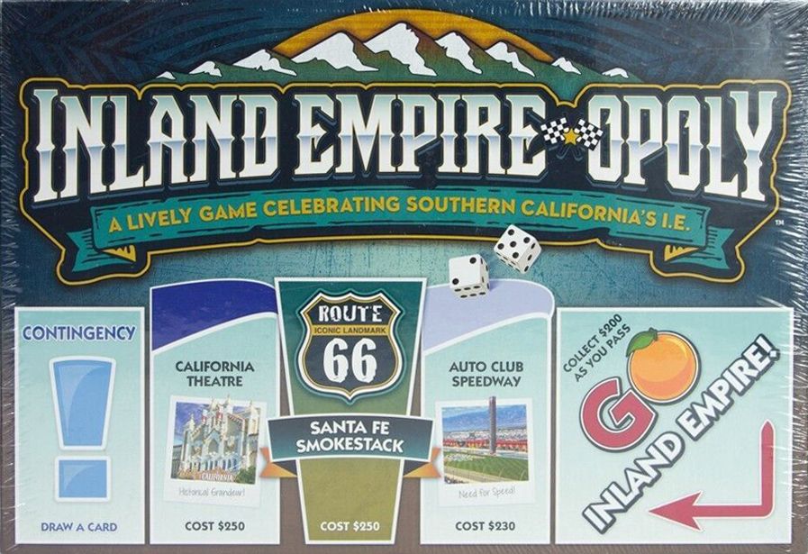 Inland Empire-Opoly