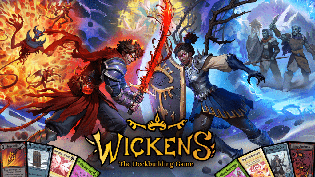 Illustration 10 de Wickens - The Deckbuilding Game