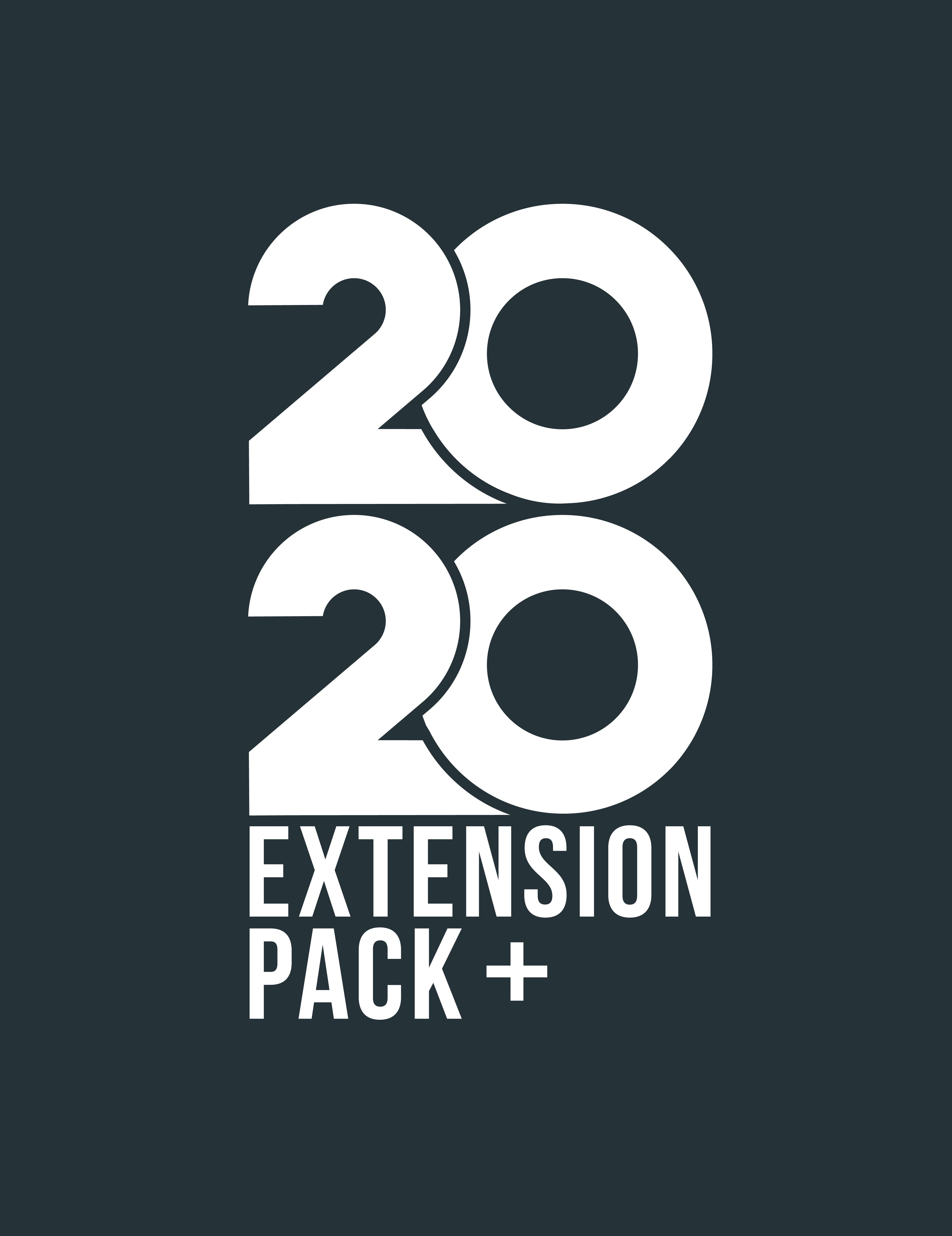 2020: Extension Pack + doboz
