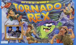 Tornado Rex | Board Game | BoardGameGeek
