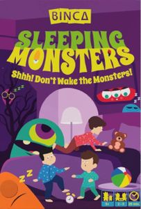 Sleeping Monsters