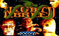 Video Game: Nightbreed: The Action Game